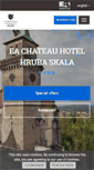Mobile Screenshot of hrubaskala.cz
